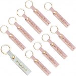 10Packs Bridesmaids Proposal Keychains Gifts