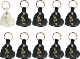 Bachelorette Favors Decorations 10pcs Team Bride Keychains